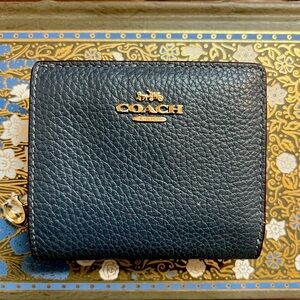 COACH Snap Wallet